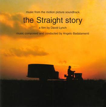 Angelo Badalamenti - Straight Story